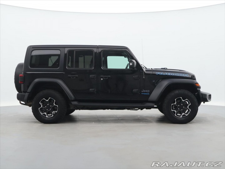 Jeep Wrangler 2,0 4xe Unlimited CZ DPH 2022