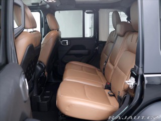 Jeep Wrangler 2,0 4xe Unlimited CZ DPH 2022
