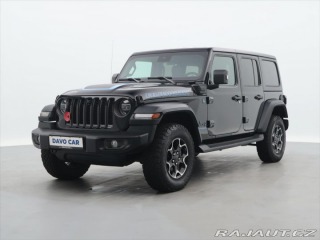 Jeep Wrangler 2,0 4xe Unlimited CZ DPH 2022