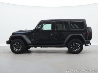Jeep Wrangler 2,0 4xe Unlimited CZ DPH 2022