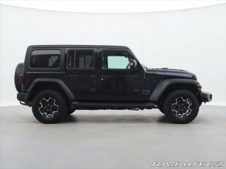 Jeep Wrangler 2,0 4xe Unlimited CZ DPH 2022