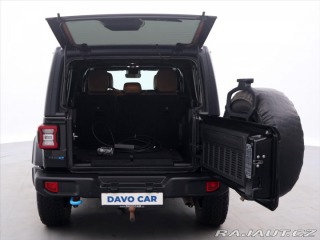 Jeep Wrangler 2,0 4xe Unlimited CZ DPH 2022