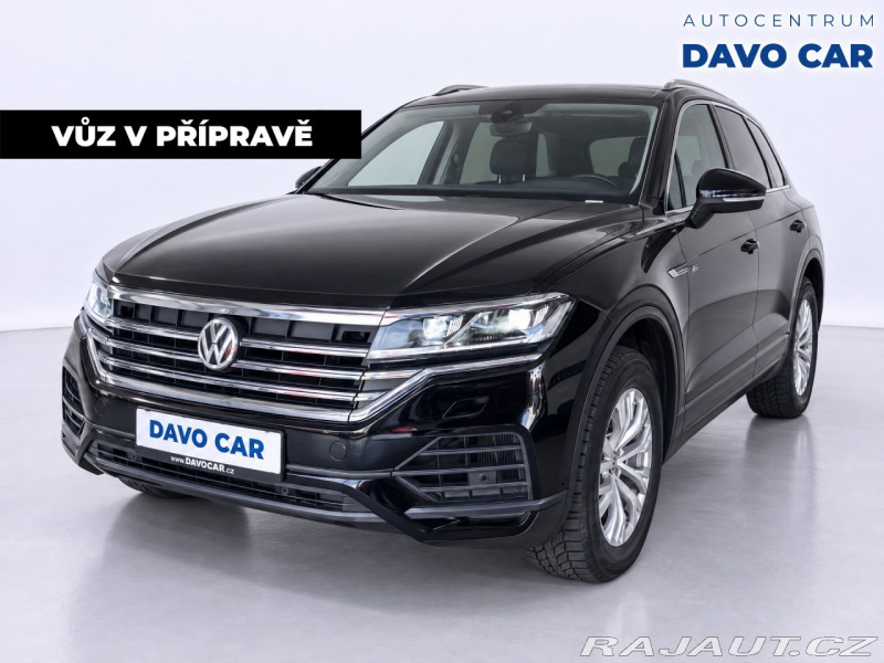 Volkswagen Touareg 3,0