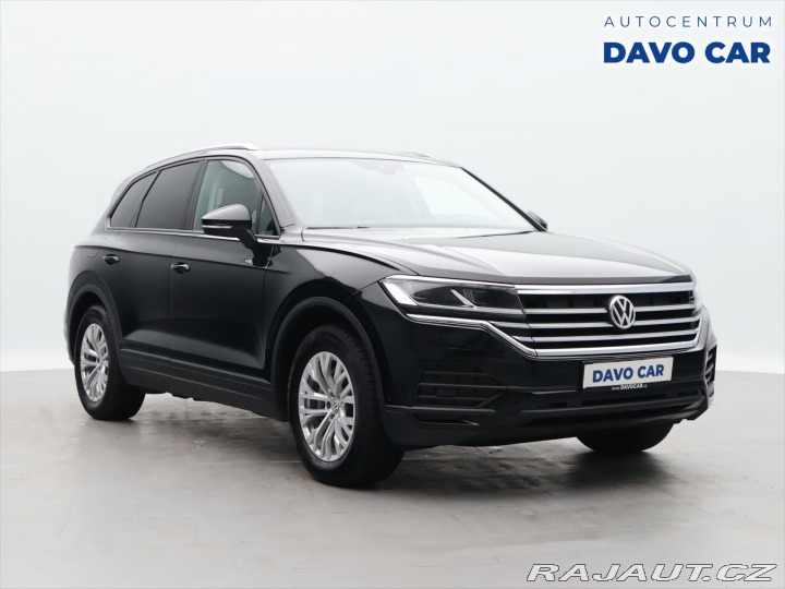 Volkswagen Touareg 3,0 V6TDI 170kW Aut.klima 2019
