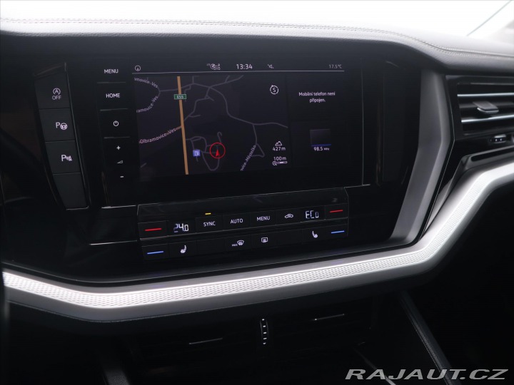 Volkswagen Touareg 3,0 V6TDI 170kW Aut.klima 2019