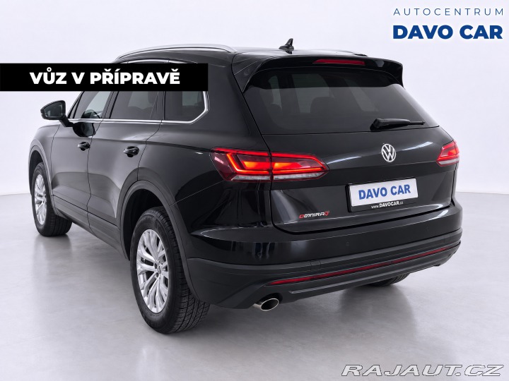 Volkswagen Touareg 3,0 2019