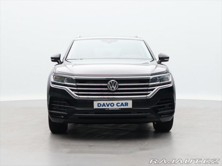 Volkswagen Touareg 3,0 V6TDI 170kW Aut.klima 2019