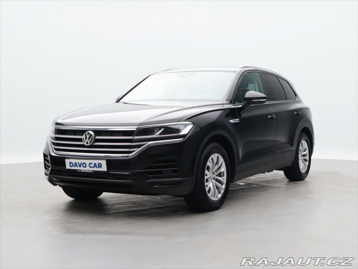 Volkswagen Touareg 3,0 V6TDI 170kW Aut.klima 2019