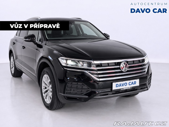 Volkswagen Touareg 3,0 2019