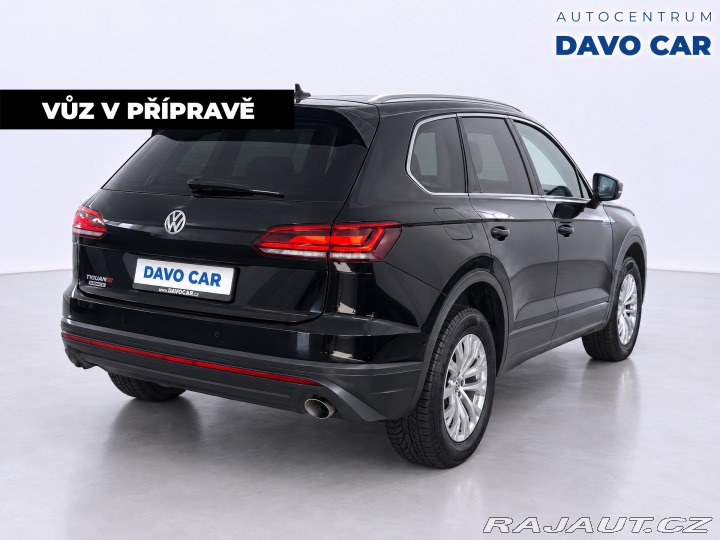 Volkswagen Touareg 3,0 2019