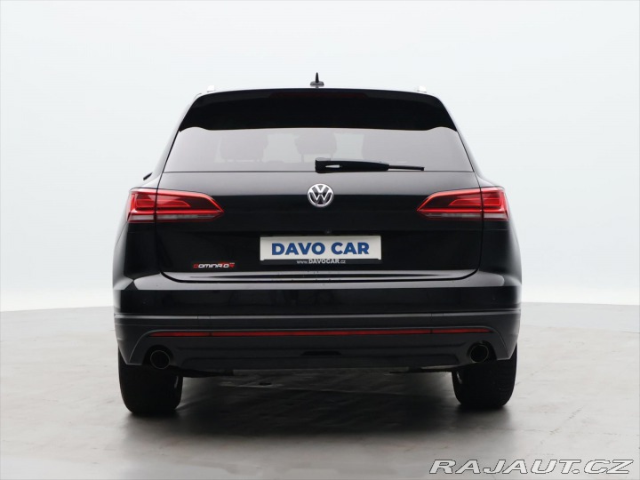 Volkswagen Touareg 3,0 V6TDI 170kW Aut.klima 2019