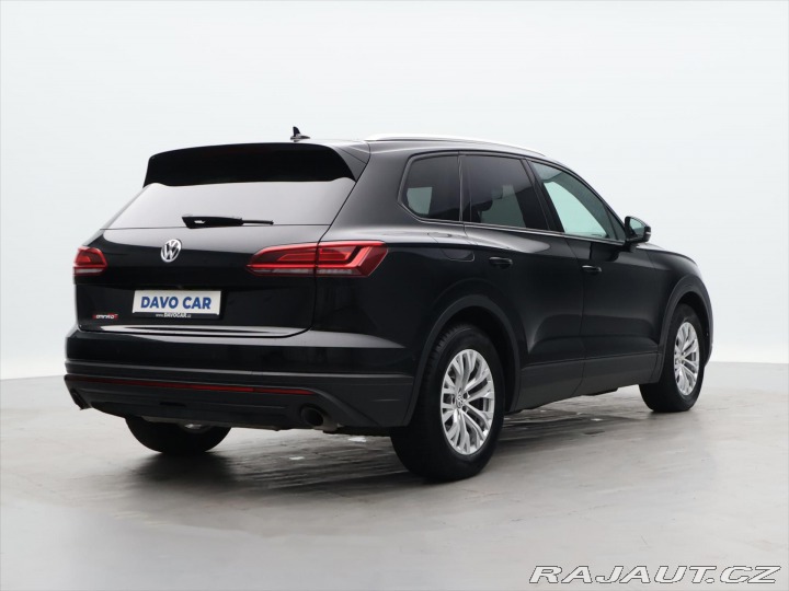 Volkswagen Touareg 3,0 V6TDI 170kW Aut.klima 2019