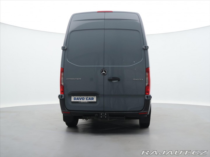 Mercedes-Benz Sprinter 2,1 314 CDI 105kW L2H2 DP 2021