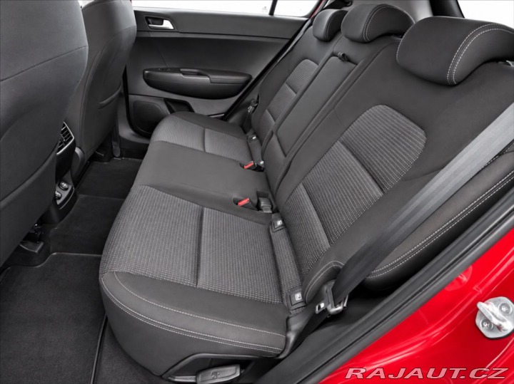 Kia Sportage 1,6 GDI, 97 KW EX 2020