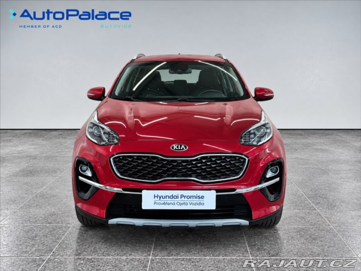 Kia Sportage 1,6 GDI, 97 KW EX 2020