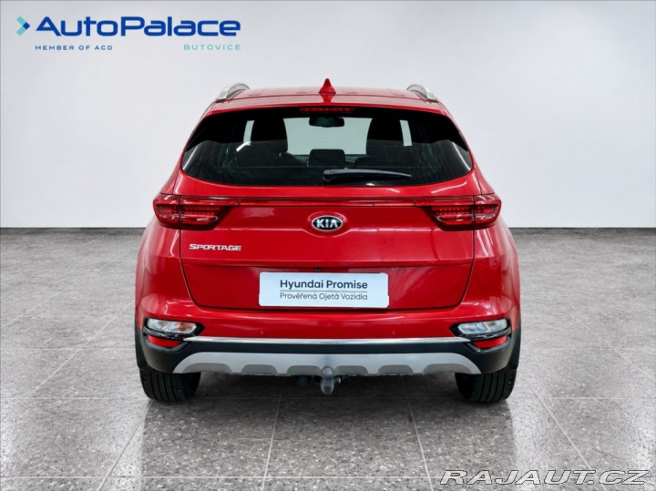 Kia Sportage 1,6 GDI, 97 KW EX 2020