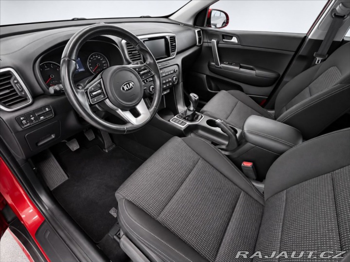Kia Sportage 1,6 GDI, 97 KW EX 2020