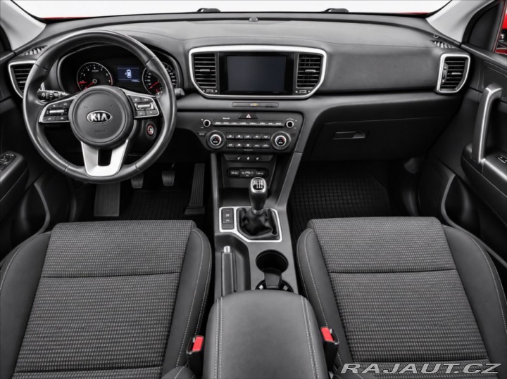 Kia Sportage 1,6 GDI, 97 KW EX 2020