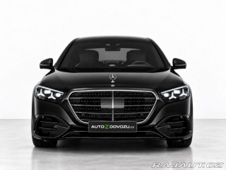Mercedes-Benz S d 4MATIC AMG, WEBASTO, PA 2026