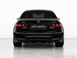 Mercedes-Benz S d 4MATIC AMG, WEBASTO, PA 2026