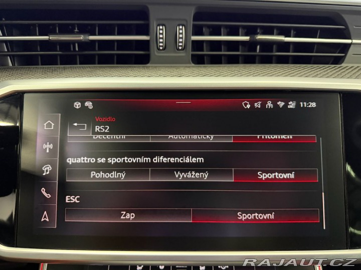 Audi RS6 PERFORMANCE, VZDUCH, KERA 2025