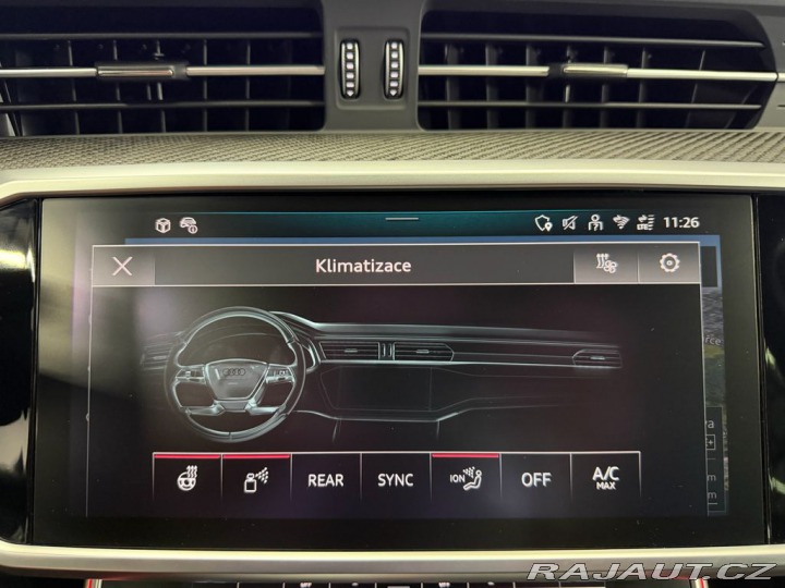 Audi RS6 PERFORMANCE, VZDUCH, KERA 2025