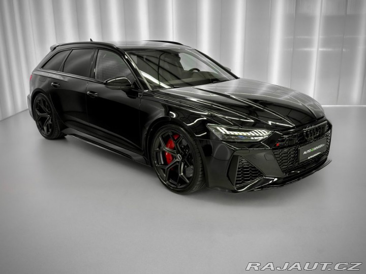 Audi RS6 PERFORMANCE, VZDUCH, KERA 2025
