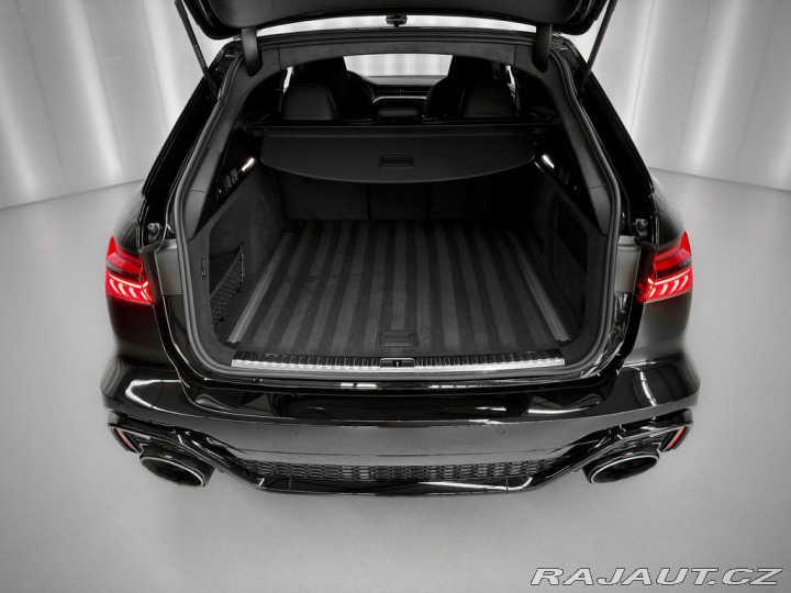 Audi RS6 PERFORMANCE, VZDUCH, KERA 2025