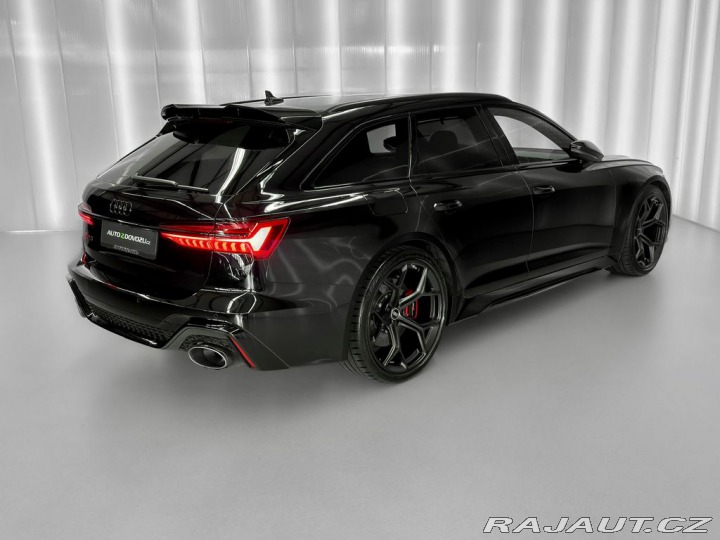 Audi RS6 PERFORMANCE, VZDUCH, KERA 2025