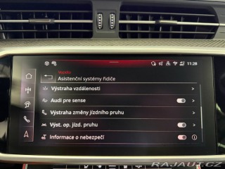 Audi RS6 PERFORMANCE, VZDUCH, KERA 2025