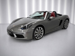 Porsche Boxster 718 CABRIO 220 KW, 7ST. P