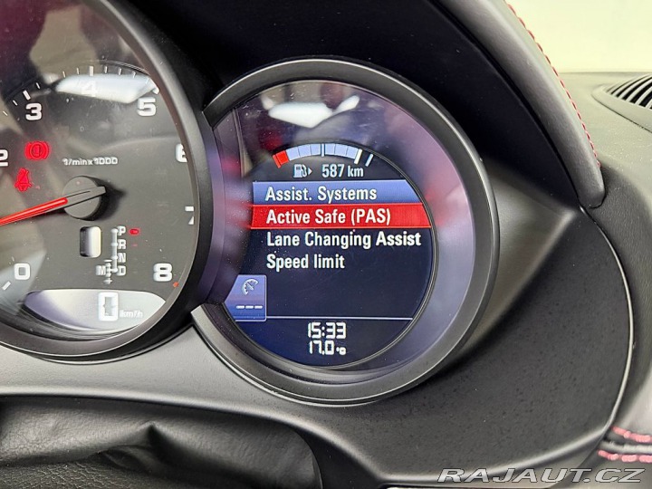 Porsche Boxster 718 CABRIO 220 KW, 7ST. P 2020