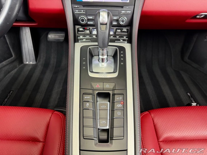 Porsche Boxster 718 CABRIO 220 KW, 7ST. P 2020