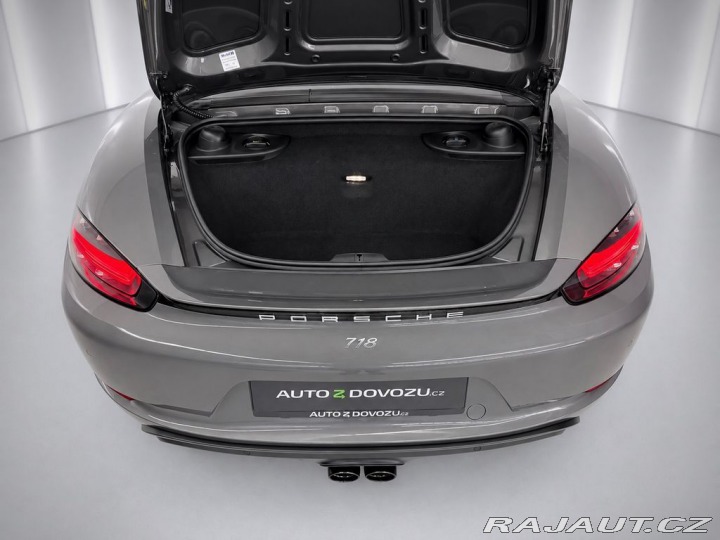 Porsche Boxster 718 CABRIO 220 KW, 7ST. P 2020
