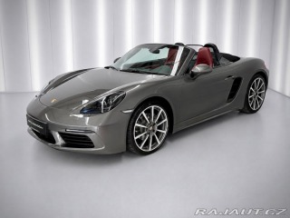 Porsche Boxster 718 CABRIO 220 KW, 7ST. P 2020