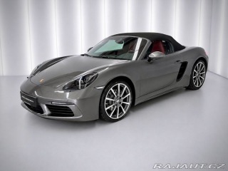 Porsche Boxster 718 CABRIO 220 KW, 7ST. P 2020