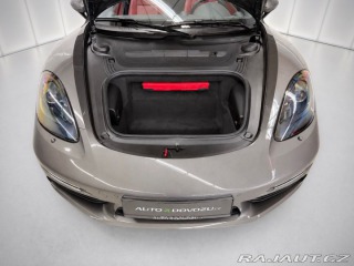 Porsche Boxster 718 CABRIO 220 KW, 7ST. P 2020