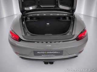 Porsche Boxster 718 CABRIO 220 KW, 7ST. P 2020