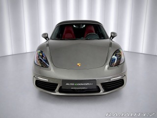 Porsche Boxster 718 CABRIO 220 KW, 7ST. P 2020