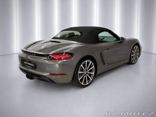 Porsche Boxster 718 CABRIO 220 KW, 7ST. P 2020