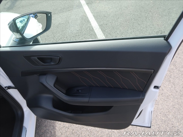 Cupra Ateca 1,5 TSi 150k DSG 1.majite 2024