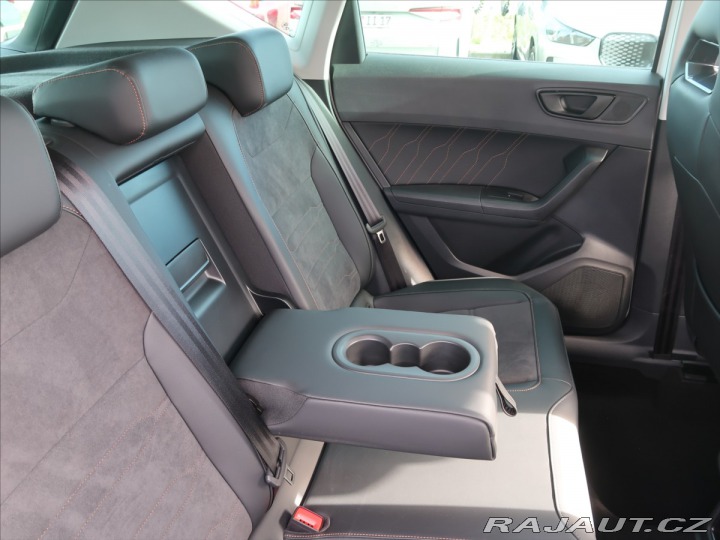 Cupra Ateca 1,5 TSi 150k DSG 1.majite 2024