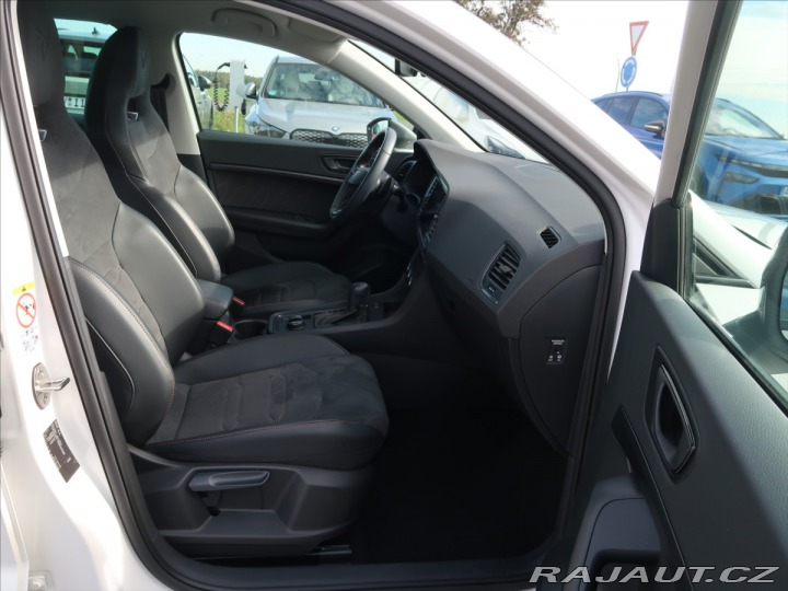 Cupra Ateca 1,5 TSi 150k DSG 1.majite 2024