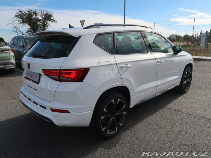 Cupra Ateca 1,5 TSi 150k DSG 1.majite 2024