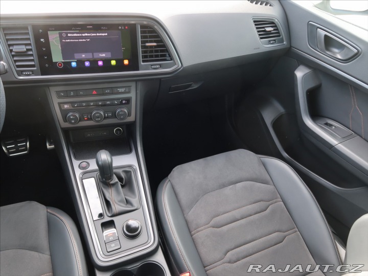 Cupra Ateca 1,5 TSi 150k DSG 1.majite 2024