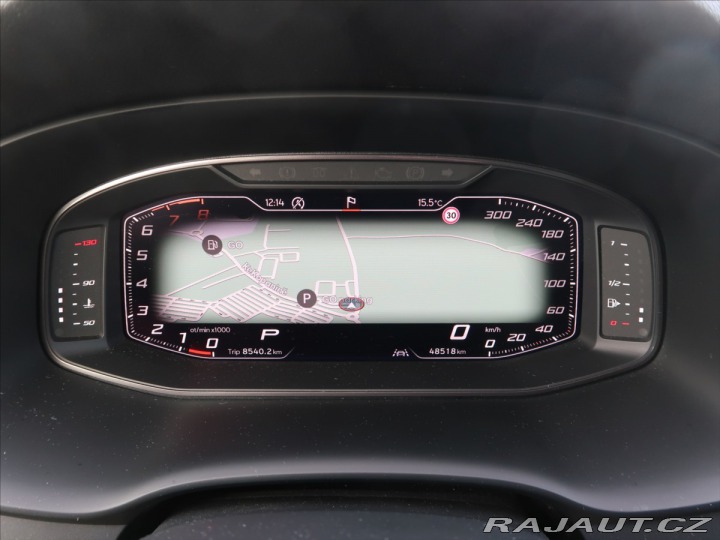 Cupra Ateca 1,5 TSi 150k DSG 1.majite 2024