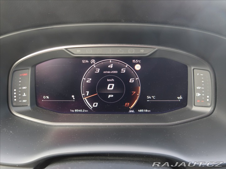 Cupra Ateca 1,5 TSi 150k DSG 1.majite 2024