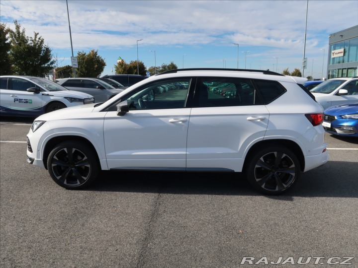 Cupra Ateca 1,5 TSi 150k DSG 1.majite 2024