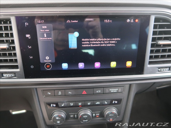 Cupra Ateca 1,5 TSi 150k DSG 1.majite 2024