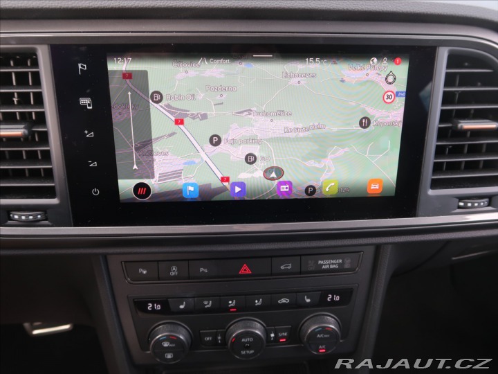 Cupra Ateca 1,5 TSi 150k DSG 1.majite 2024